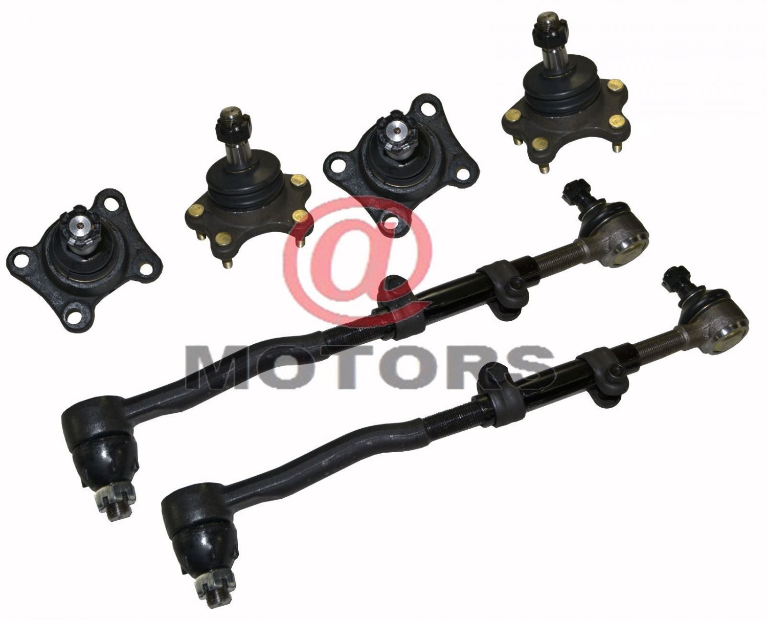 Chassis Suspension Toyota 4runner T100 Tie Rod End Adjusting Sleeve