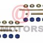 Rear Ball Joint Toe Compensator link Bushings Sway Bar For Lincoln 17" Wheels