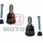 Suspension Rear Upper Ball Joints Lower Control Arm Bushings Fits 16" Wheel Ford
