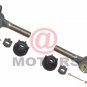 Steering Front Outer Inner Tie Rods End Idler Arm For Toyota Pickup RWD 1985