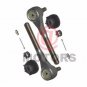 Tie Rod End Adjusting Sleeve Idler Arm Inner & Outer Tie Rods For Chevy Camaro