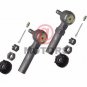Steering Parts Front Inner & Outer Tie Rod Ends Fits Dodge Grand Caravan 2000