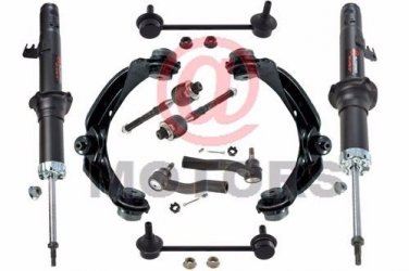 Front Tie Rod End Control Arm Stabilizer Bar Strut Assembly Fits Ford Fusion New