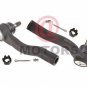 Front Tie Rod End Control Arm Stabilizer Bar Strut Assembly Fits Ford Fusion New