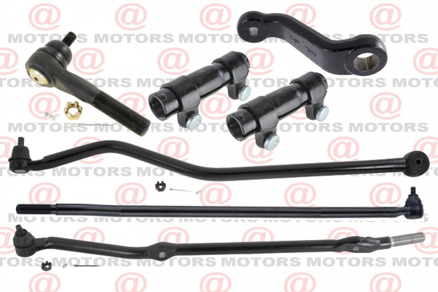 For Grand Cherokee 93 Front Track Bar Tie Rods End Adjusting Sleeve