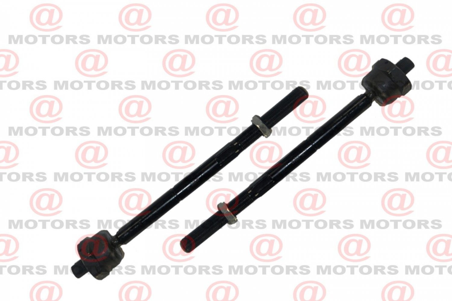 RWD Ford Expedition 03 To 06 Front Ball Joint Tie Rod End Wheel Hub