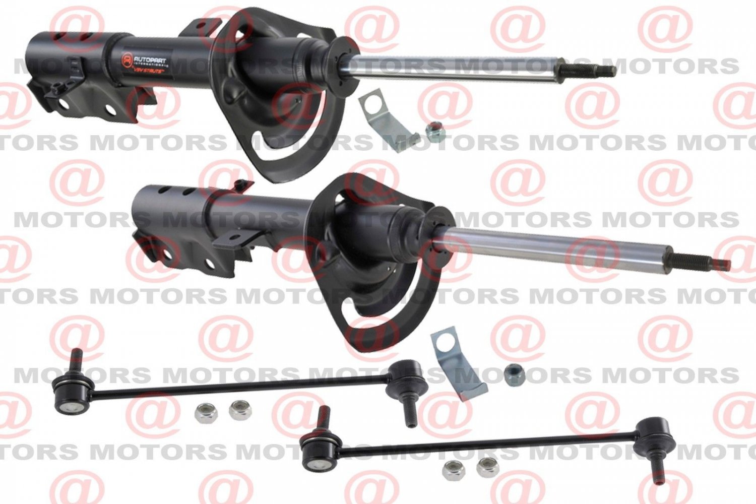 For Dodge CALIBER 07-08 Front Left Right Stabilizer Bar Link Strut Assembly