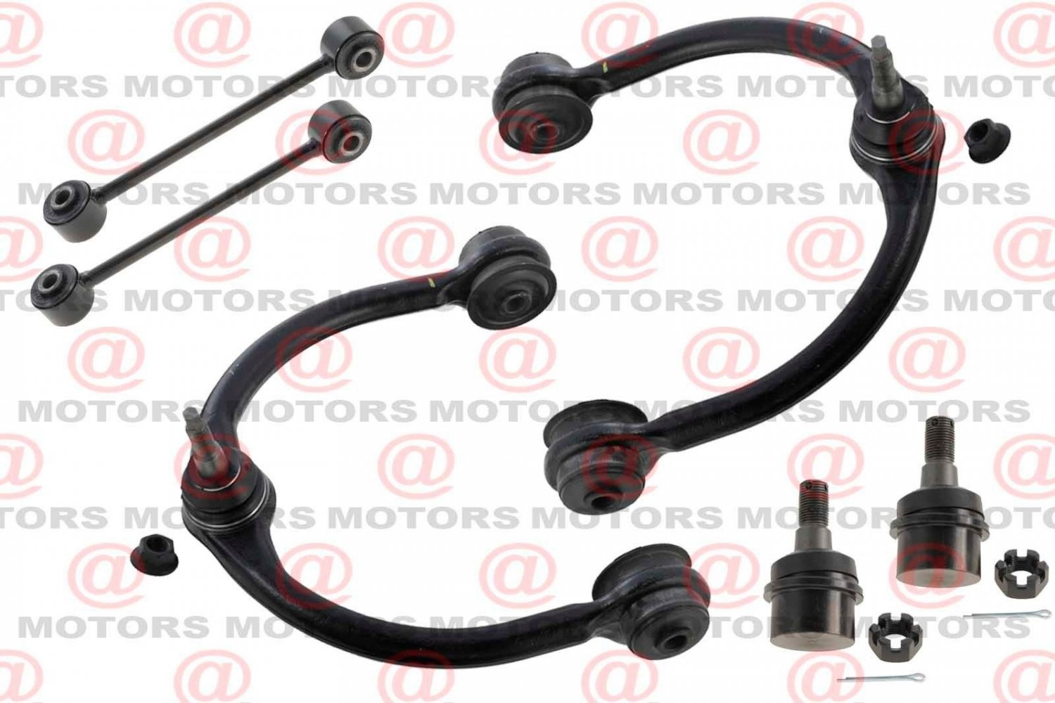 For Jeep Commander 20062010 Front Control Arm And Ball Joint Assy Sway