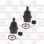 For Trailblazer 04-07Front Upper Lower Ball Joints Tie Rods Sway Bar Link