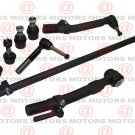 For Ford F-350 Super Duty 05-16 Center Link Inner Outer Rack Ends Ball Joints