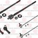 For Mitsubishi Eclipse 06-12 Front Outer Inner Tie Rods Stabilizer Bar 6 Pcs