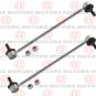 For Mitsubishi Eclipse 06-12 Front Outer Inner Tie Rods Stabilizer Bar 6 Pcs