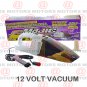 12 Volt Vacuum Microfiber Cleaning Tire Shine Leather Wipes Protectant 16 oZ Kit