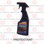 12 Volt Vacuum Microfiber Cleaning Tire Shine Leather Wipes Protectant 16 oZ Kit