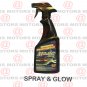 12 Volt Vacuum Microfiber Cleaning Tire Shine Leather Wipes Protectant 16 oZ Kit