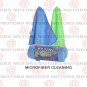 Car Care Kit Protectant Spray & Glow Microfiber Car Duster & Cleaning Cloths Kit