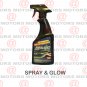 Car Care Kit Protectant Spray & Glow Microfiber Car Duster & Cleaning Cloths Kit
