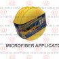 3 Pack Microfiber Applicator Pads Wash Wax Concentrate 32 oZ Car Care Kit New