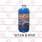 3 Pack Microfiber Applicator Pads Wash Wax Concentrate 32 oZ Car Care Kit New