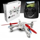 Hubsan H107D FPV X4 5.8G 4CH 6 Axis RC Quadcopter RTF