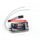 2.4G 8CH F801 Receiver PPM Output Supported JR Spektrum DSM-X DSM2 Transmitter