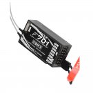 FSFLY 2.4G 7CH F701 Receiver Supported JR DSM-X DSM2 Transmitter