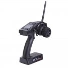 RadioLink RC3S Transmitter with R4EH-H Receiver For RC Car Boat