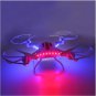 H8C 2.4G 4CH 6 Axis RC Quadcopter With 2MP Camera RTF -Black/White