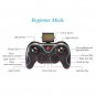 H8C 2.4G 4CH 6 Axis RC Quadcopter With 2MP Camera RTF -Black/White