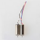 2 Replacement Motors For Hubsan X4 H107C H107D RC Quadcopter