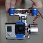 DJI Phantom Brushless Gimbal Camera Mount with Motor & Controller for Gopro/1/2/3