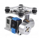 DJI Phantom Brushless Gimbal Camera Mount with Motor & Controller for Gopro/1/2/3