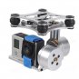 DJI Phantom Brushless Gimbal Camera Mount with Motor & Controller for Gopro/1/2/3