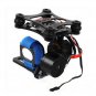 DJI Phantom Brushless Gimbal Camera Mount with Motor & Controller for Gopro/1/2/3