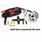 EMAX XA2212 820KV 980KV1400KV Motor With Simonk 20A ESC