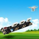 DJI Phantom 3 RC Quadcopter Battery Parallel Charger Board