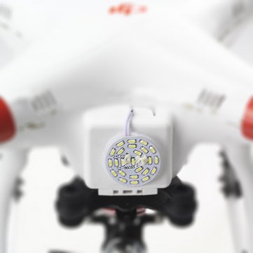 LED Headlamp for DJI PHANTOM 3g decorative head light