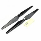 *Gemfan 1345 For DJI Inspire-1 Carbon Fiber 13X4.5 Self-Lock Propellers