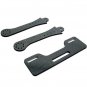 FPV Monitor Holder Display Support Folding Carbon Fiber