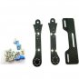 FPV Monitor Holder Display Support Folding Carbon Fiber