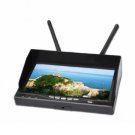 Boscam RX-LCD5802 5.8GHz LCD Diversity Receiver 7 Inch Monitor