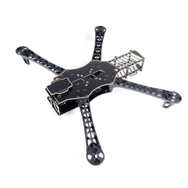 Diatone White Sheep PCB Version FPV Quadcopter Frame Kit