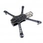 Diatone White Sheep PCB Version FPV Quadcopter Frame Kit