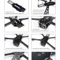 Diatone White Sheep PCB Version FPV Quadcopter Frame Kit