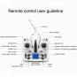 YiZhan Tarantula X6 Spare Parts Remote Control Transmitter X6