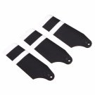 Walkera 4F200LM RC Helicopter Parts Tail Rotor Blades