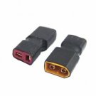 RC XT60 Male To Deans T Connector Female Adapter RC Toys Lipo Battery