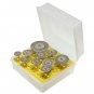 10pcs Diamond Cutting Discs Cut-off Wheel Set For Dremel Rotary Tool
