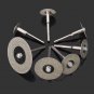 10pcs Diamond Cutting Discs Cut-off Wheel Set For Dremel Rotary Tool