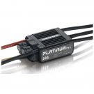 Hobbywing Platinum V3 50A ESC for Align 450L X3 RC Helicopter